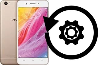 Cómo hacer reset o resetear un vivo Y55s