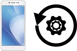 Cómo hacer reset o resetear un Vivo Y66