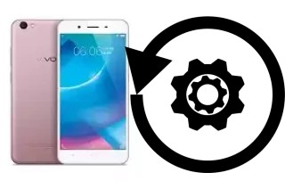 Cómo hacer reset o resetear un Vivo Y66i