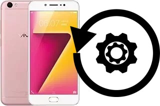 Cómo hacer reset o resetear un vivo Y67