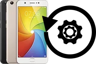 Cómo hacer reset o resetear un vivo Y69