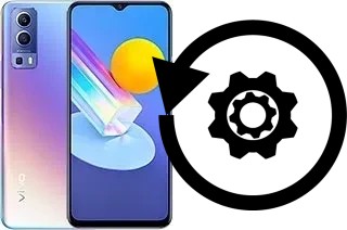 Cómo hacer reset o resetear un vivo Y72 5G