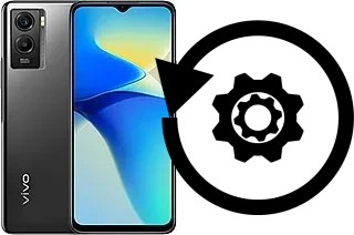 Cómo hacer reset o resetear un vivo Y72t