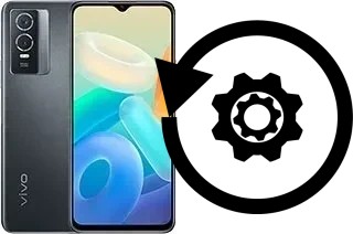 Cómo hacer reset o resetear un vivo Y76s