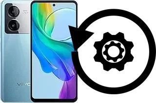 Cómo hacer reset o resetear un vivo Y78t