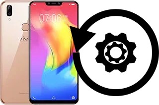 Cómo hacer reset o resetear un vivo Y83 Pro