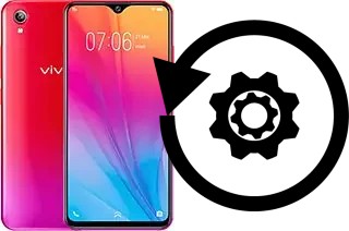 Cómo hacer reset o resetear un vivo Y91i (India)