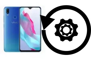 Cómo hacer reset o resetear un Vivo Y93 Lite