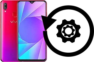 Cómo hacer reset o resetear un vivo Y95