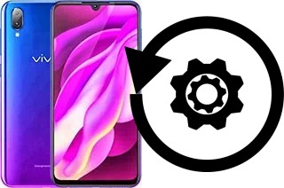 Cómo hacer reset o resetear un vivo Y97