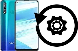 Cómo hacer reset o resetear un Vivo Z1 Pro