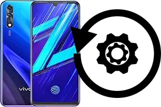 Cómo hacer reset o resetear un vivo Z1x