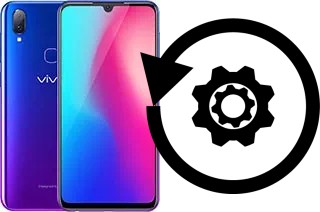 Cómo hacer reset o resetear un vivo Z3