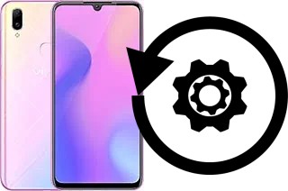 Cómo hacer reset o resetear un vivo Z3i