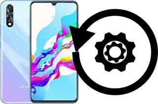 Cómo hacer reset o resetear un vivo Z5