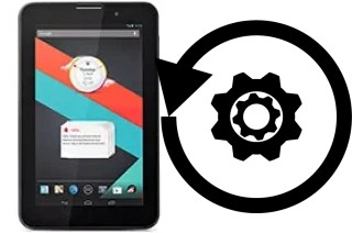 Cómo hacer reset o resetear un Vodafone Smart Tab III 7