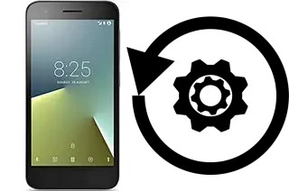 Cómo hacer reset o resetear un Vodafone Smart E8