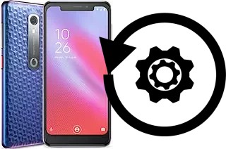 Cómo hacer reset o resetear un Vodafone Smart N10