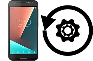 Cómo hacer reset o resetear un Vodafone Smart N8