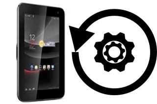 Cómo hacer reset o resetear un Vodafone Smart Tab 7