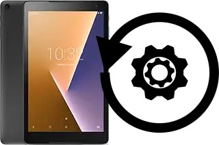 Cómo hacer reset o resetear un Vodafone Smart Tab N8