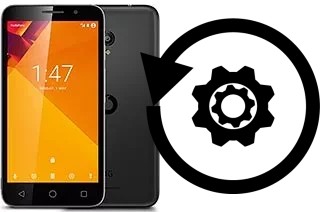 Cómo hacer reset o resetear un Vodafone Smart Turbo 7