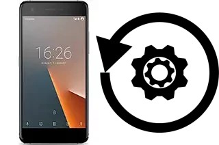 Cómo hacer reset o resetear un Vodafone Smart V8