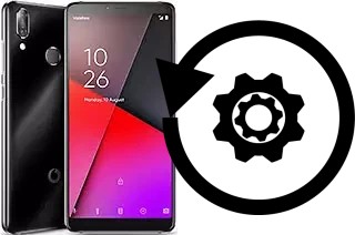 Cómo hacer reset o resetear un Vodafone Smart X9