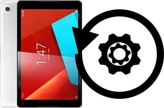 Cómo hacer reset o resetear un Vodafone Tab Prime 7