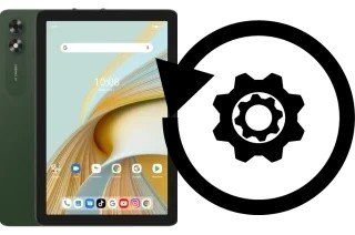 Cómo hacer reset o resetear un Vortex ZTab10