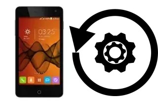 Cómo hacer reset o resetear un Walton Primo E4+