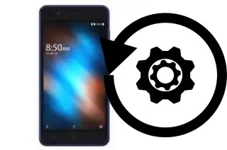 Cómo hacer reset o resetear un Walton Primo E9