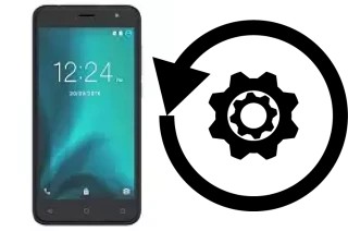 Cómo hacer reset o resetear un Walton Primo GF5