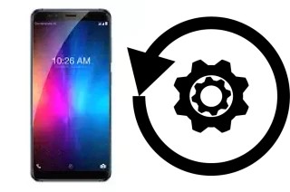 Cómo hacer reset o resetear un Walton Primo X5