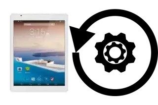 Cómo hacer reset o resetear un Walton Walpad 10X