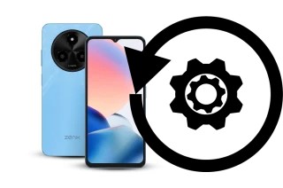 Cómo hacer reset o resetear un Walton ZENX 1