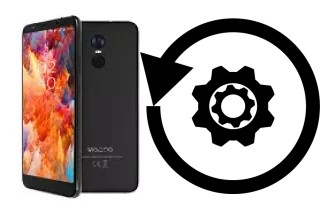 Cómo hacer reset o resetear un Wieppo S8