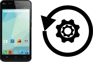 Cómo hacer reset o resetear un Wiko Bloom