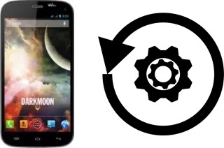 Cómo hacer reset o resetear un Wiko Darkmoon