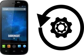 Cómo hacer reset o resetear un Wiko Darknight