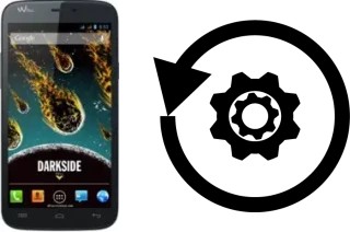 Cómo hacer reset o resetear un Wiko Darkside