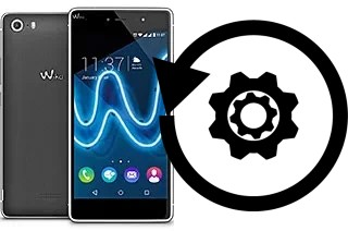 Cómo hacer reset o resetear un Wiko Fever SE