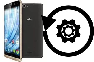 Cómo hacer reset o resetear un Wiko Getaway