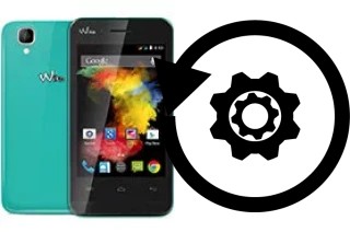 Cómo hacer reset o resetear un Wiko Goa