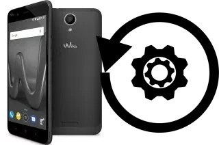 Cómo hacer reset o resetear un Wiko Harry