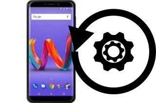 Cómo hacer reset o resetear un Wiko Harry 2