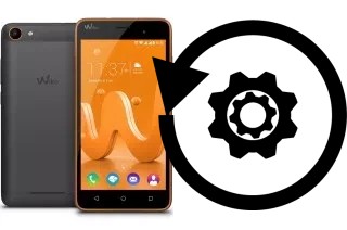 Cómo hacer reset o resetear un Wiko Jerry