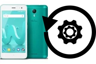 Cómo hacer reset o resetear un Wiko Jerry2