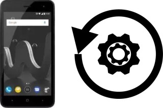 Cómo hacer reset o resetear un Wiko Jerry 2