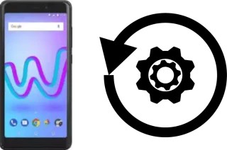 Cómo hacer reset o resetear un Wiko Jerry 3